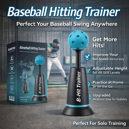 Baseball Batting Trainer Practice Equipment
