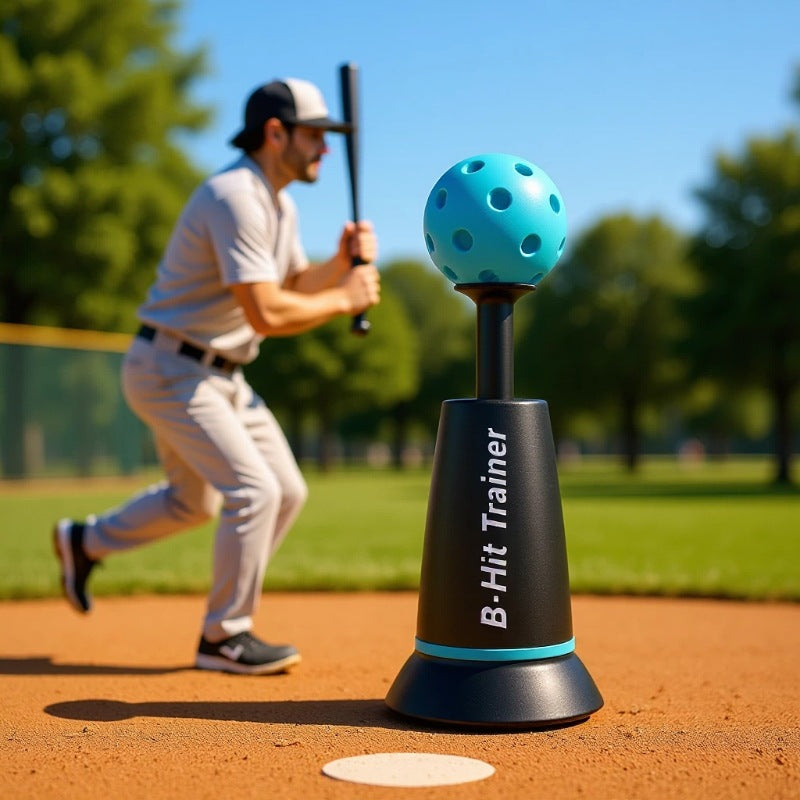 Baseball Batting Trainer with Launcher