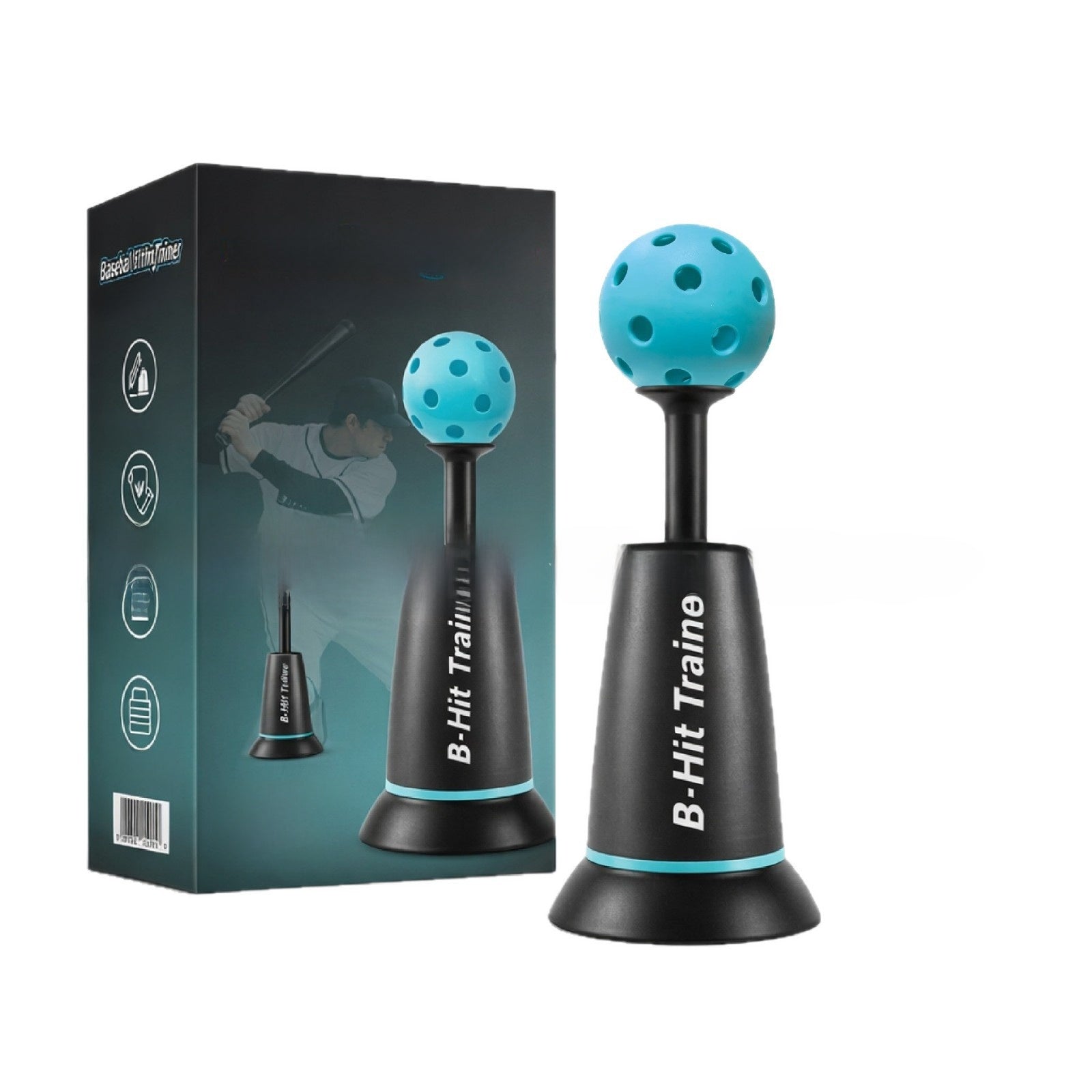 Baseball Batting Training Device