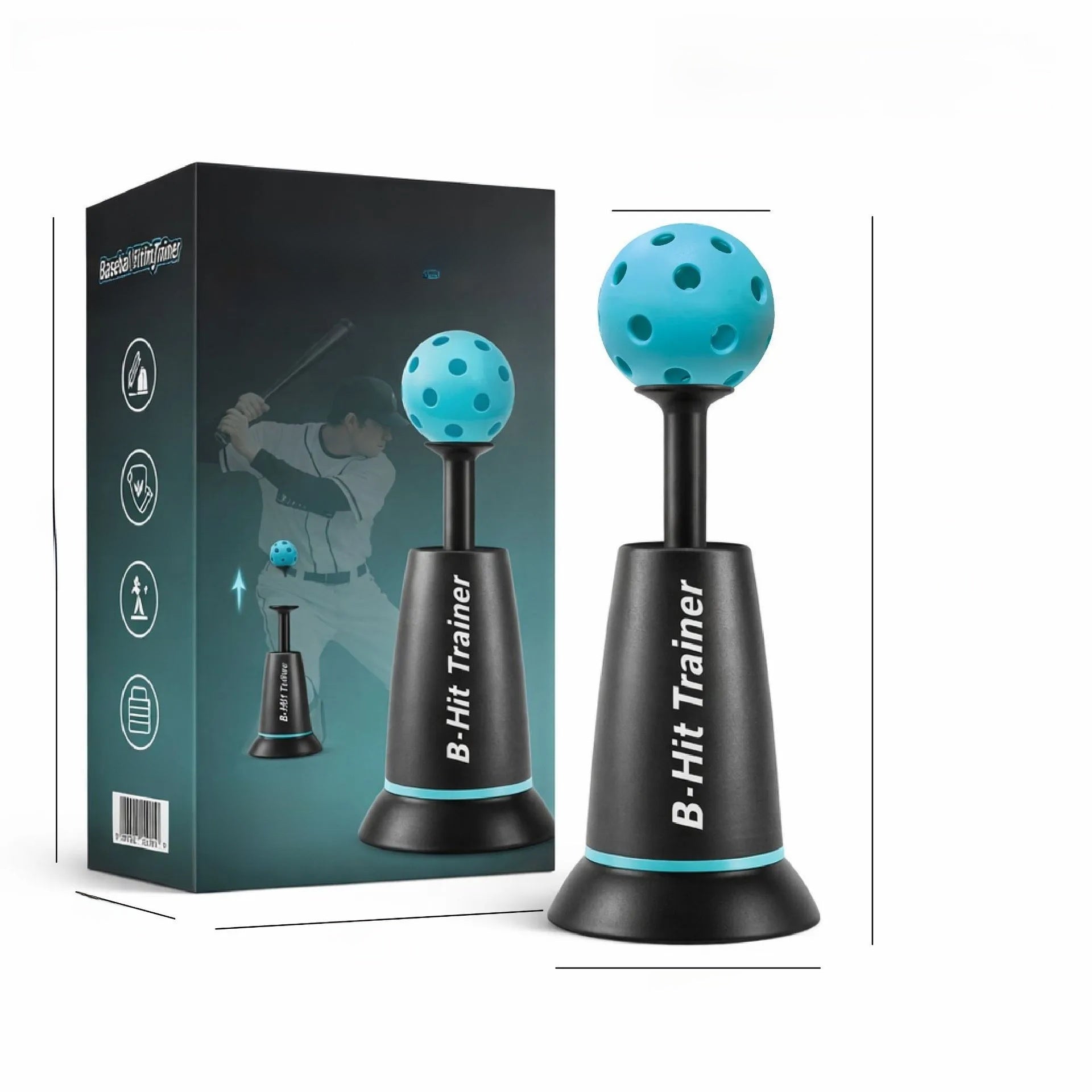Baseball Batting Training Device