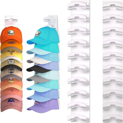 Baseball cap holder