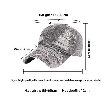 baseball cap