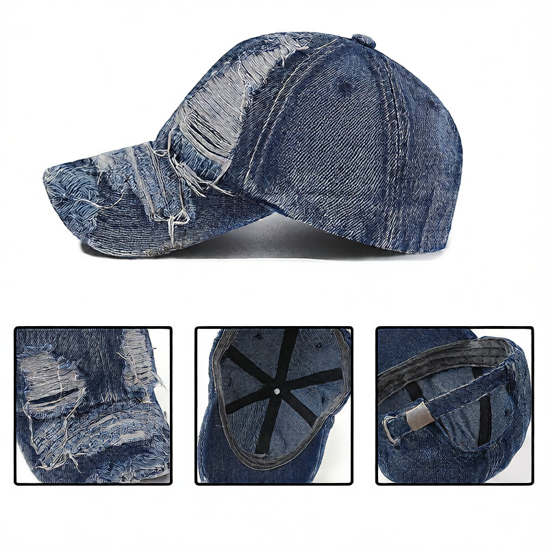baseball cap