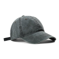 Solid Denim-Gray Black
