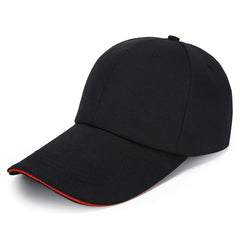 Black red edge