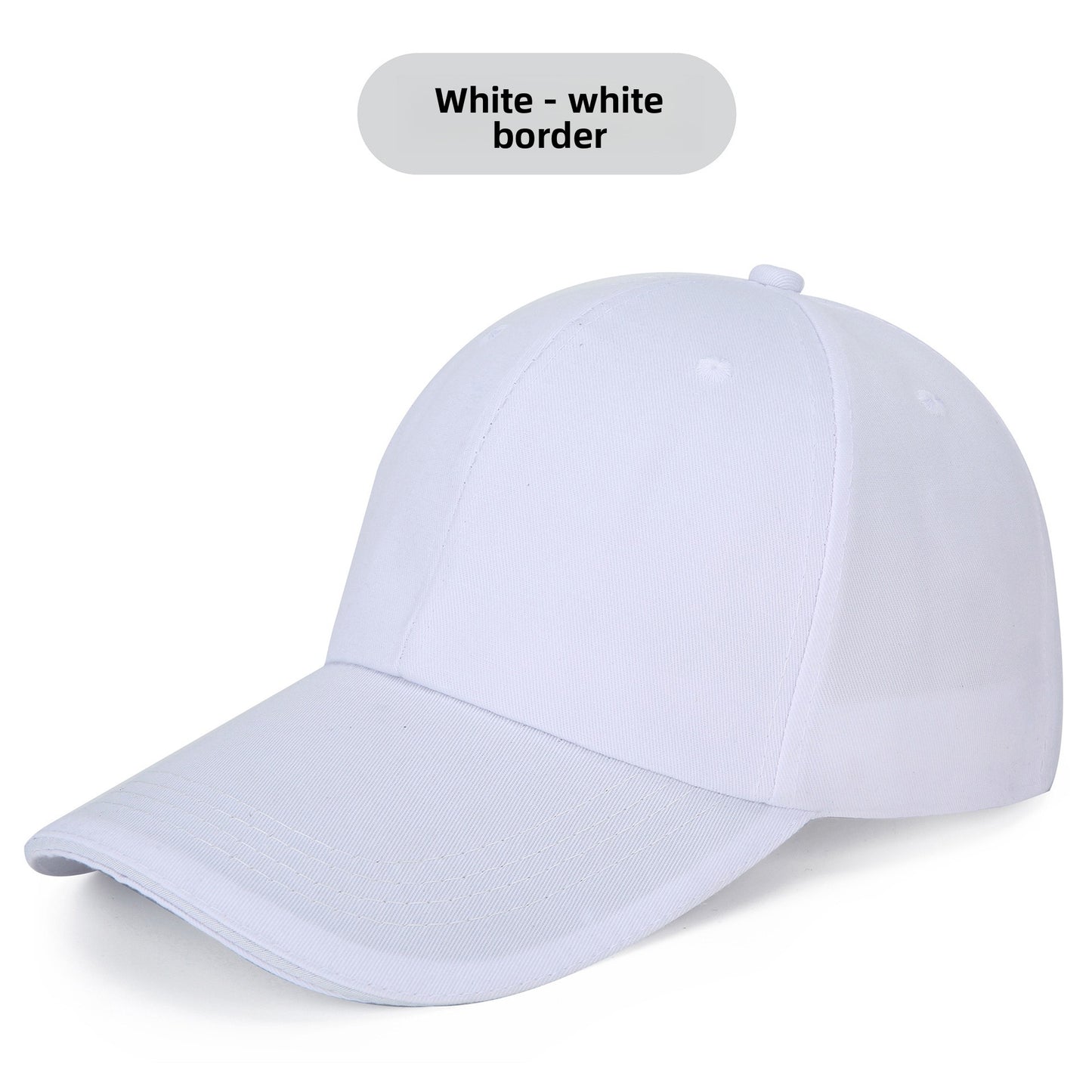 baseball cap