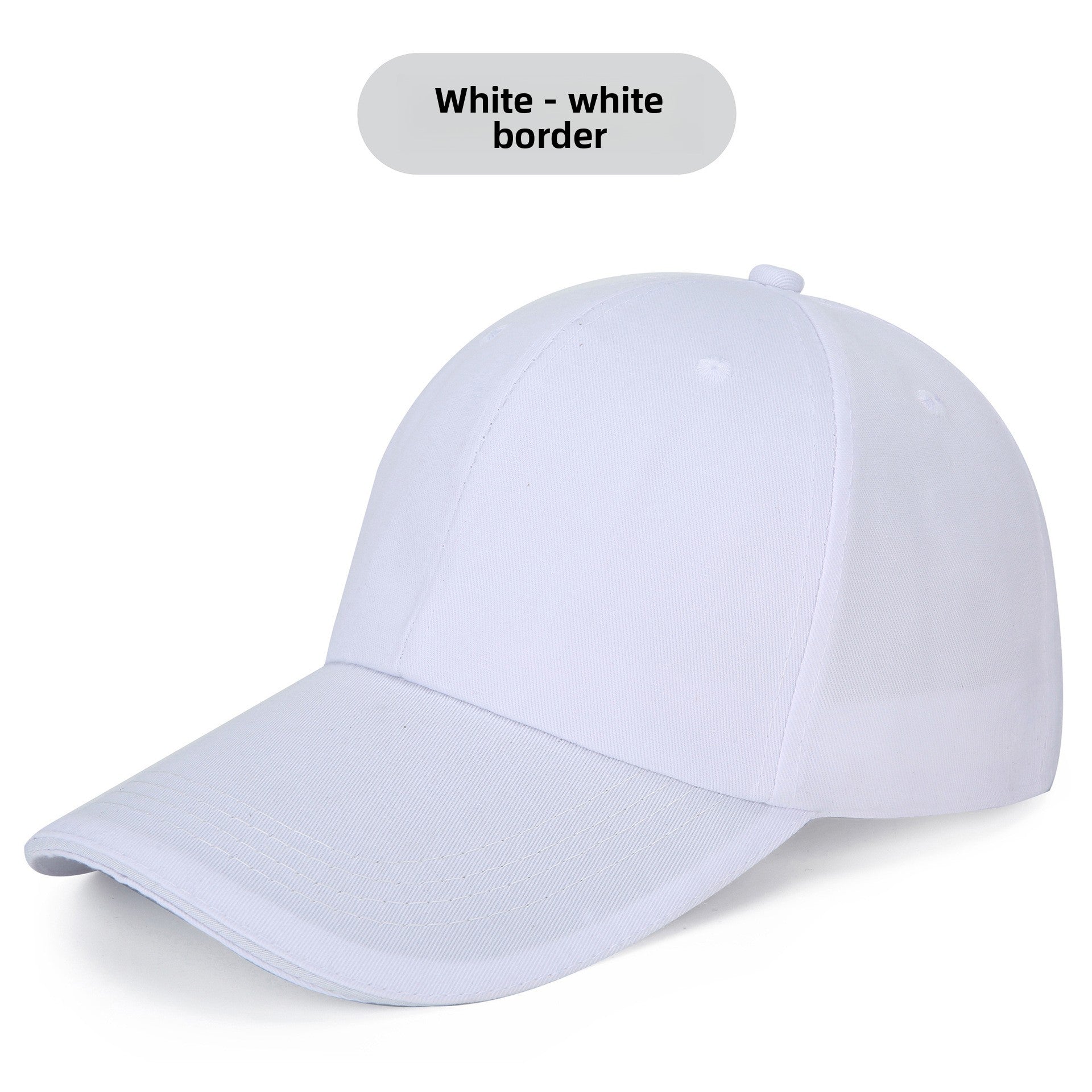 baseball cap