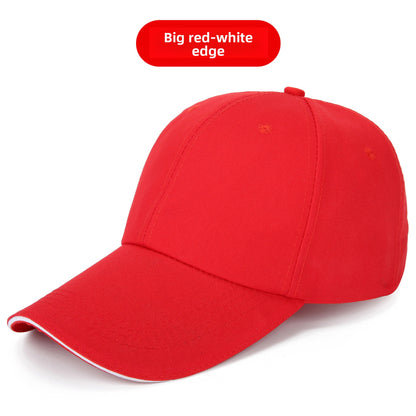 baseball cap