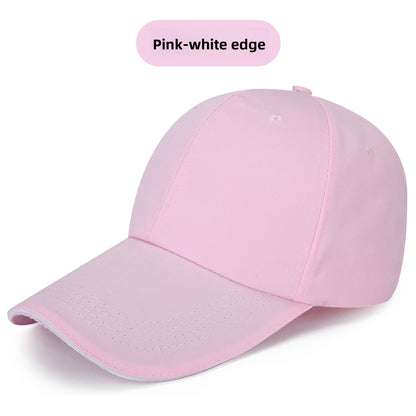 baseball cap