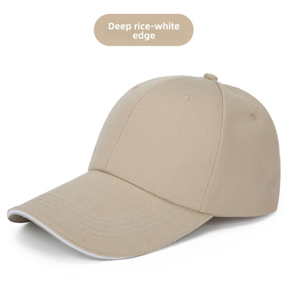 baseball cap