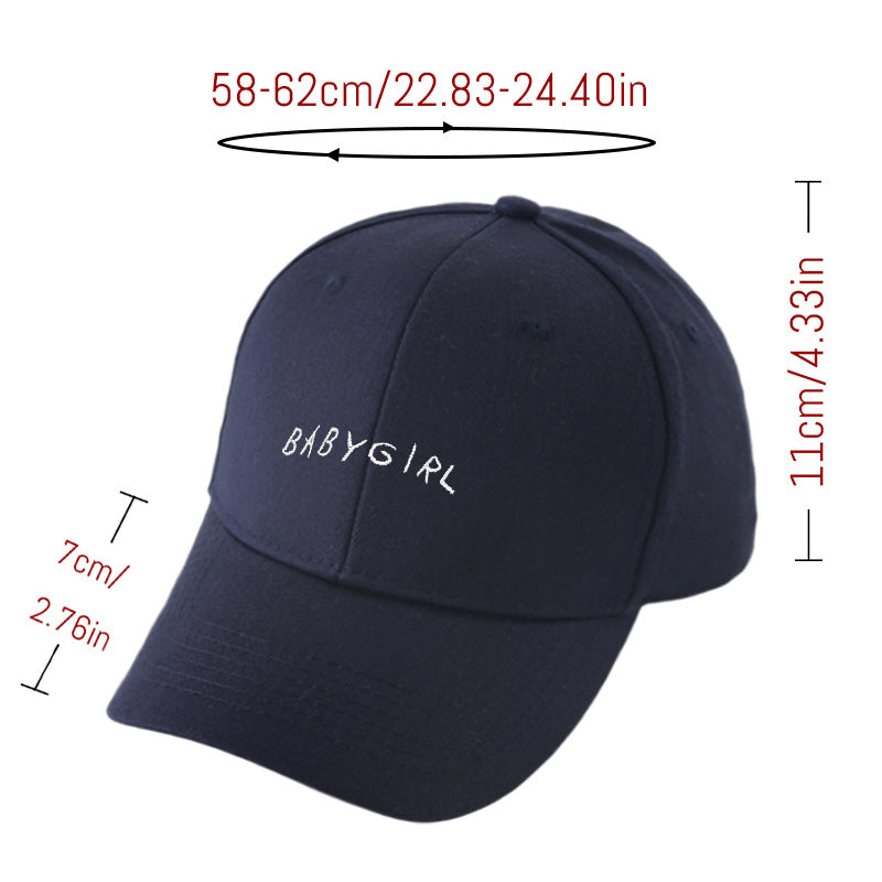 baseball cap