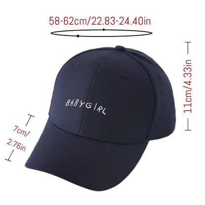 baseball cap