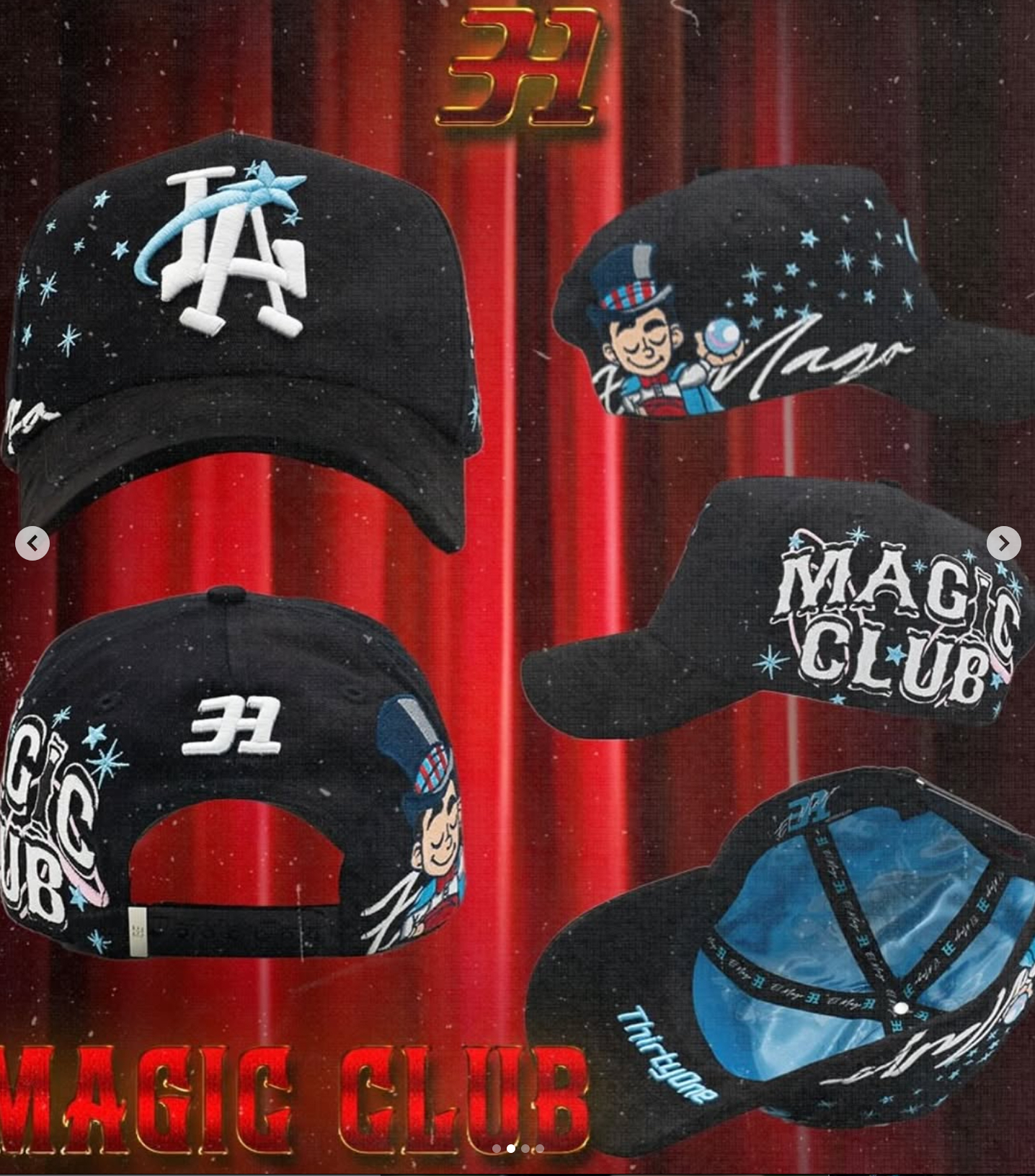 Baseball Cap