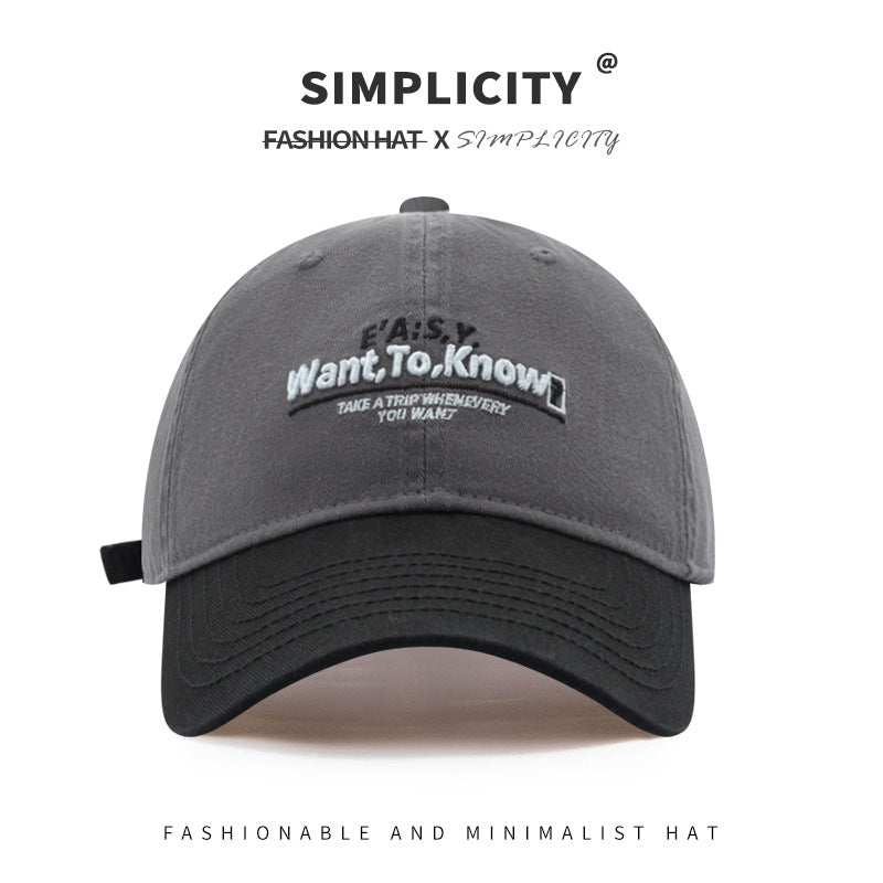 Baseball Cap