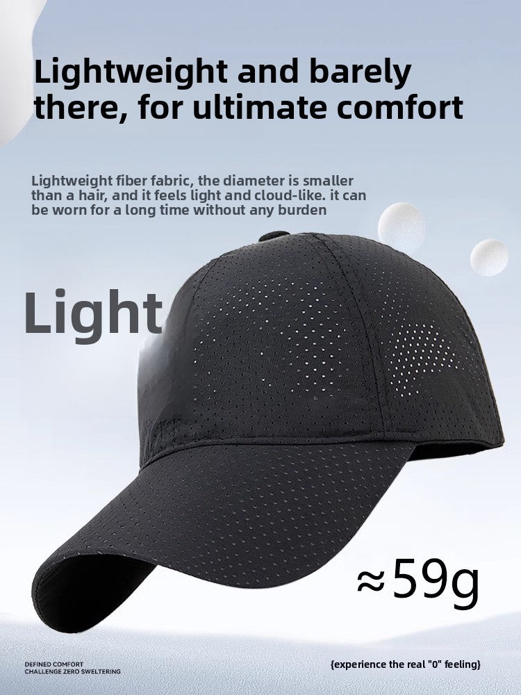 Baseball cap