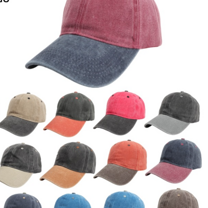 Baseball cap