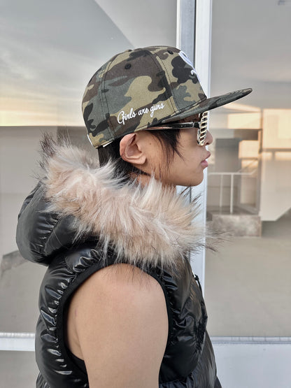 baseball cap