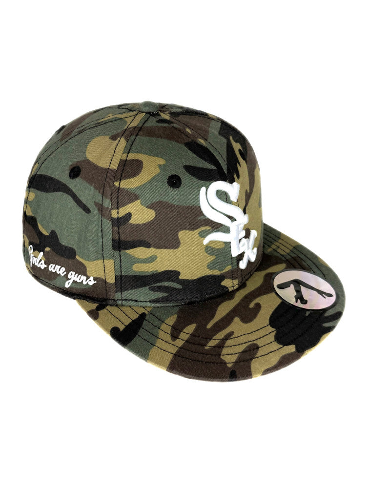 baseball cap