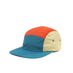 pink light blue hat top