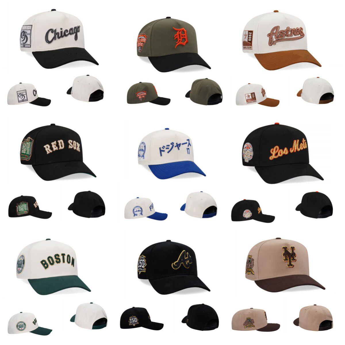 Baseball Caps