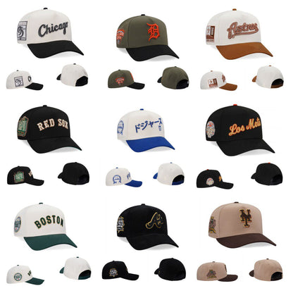 Baseball Caps
