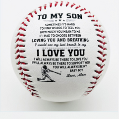 Standard 9inch baseball