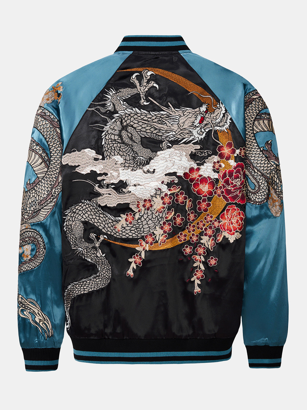 baseball jacket