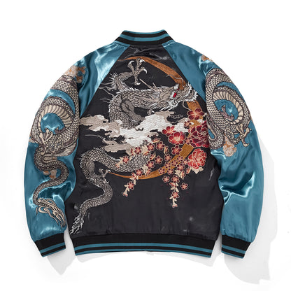 baseball jacket