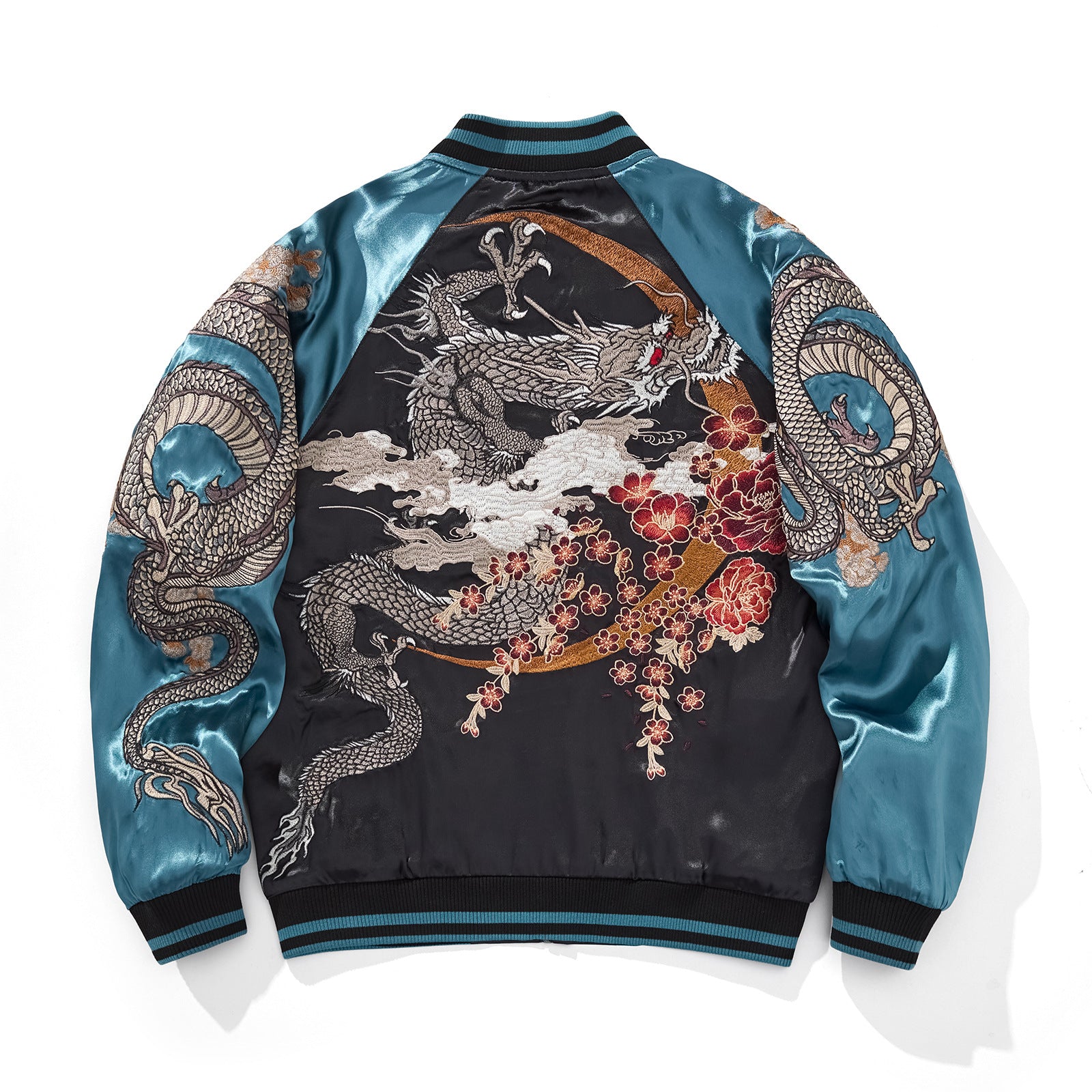 baseball jacket