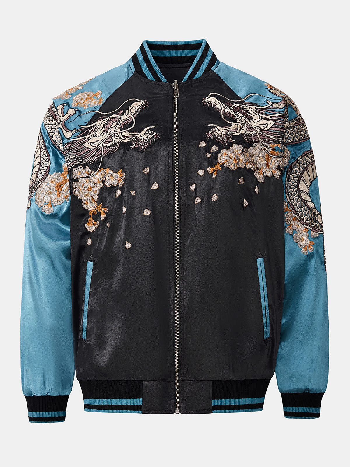 baseball jacket
