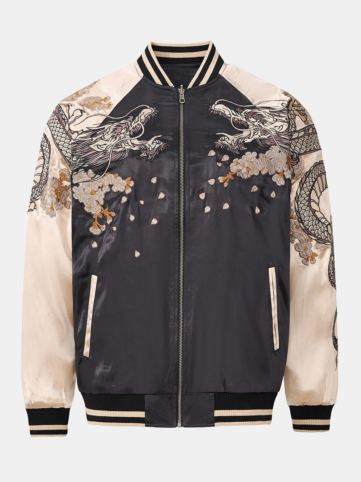baseball jacket