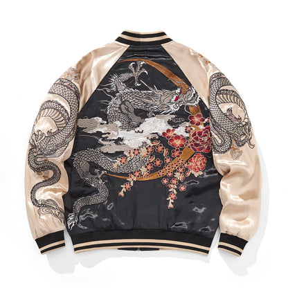 baseball jacket