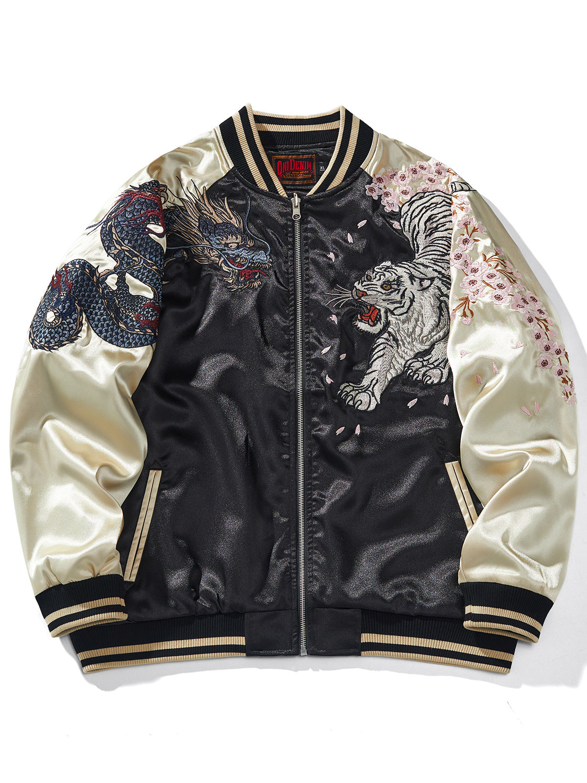 baseball jacket