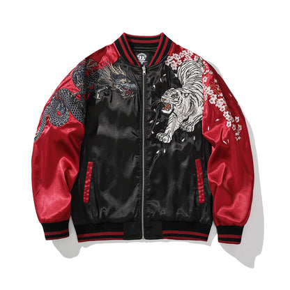 baseball jacket