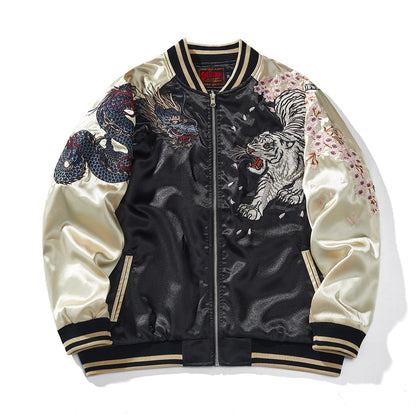 baseball jacket