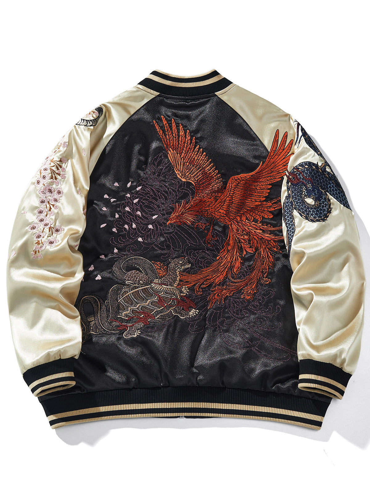 baseball jacket