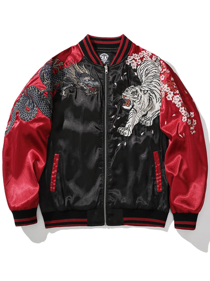baseball jacket