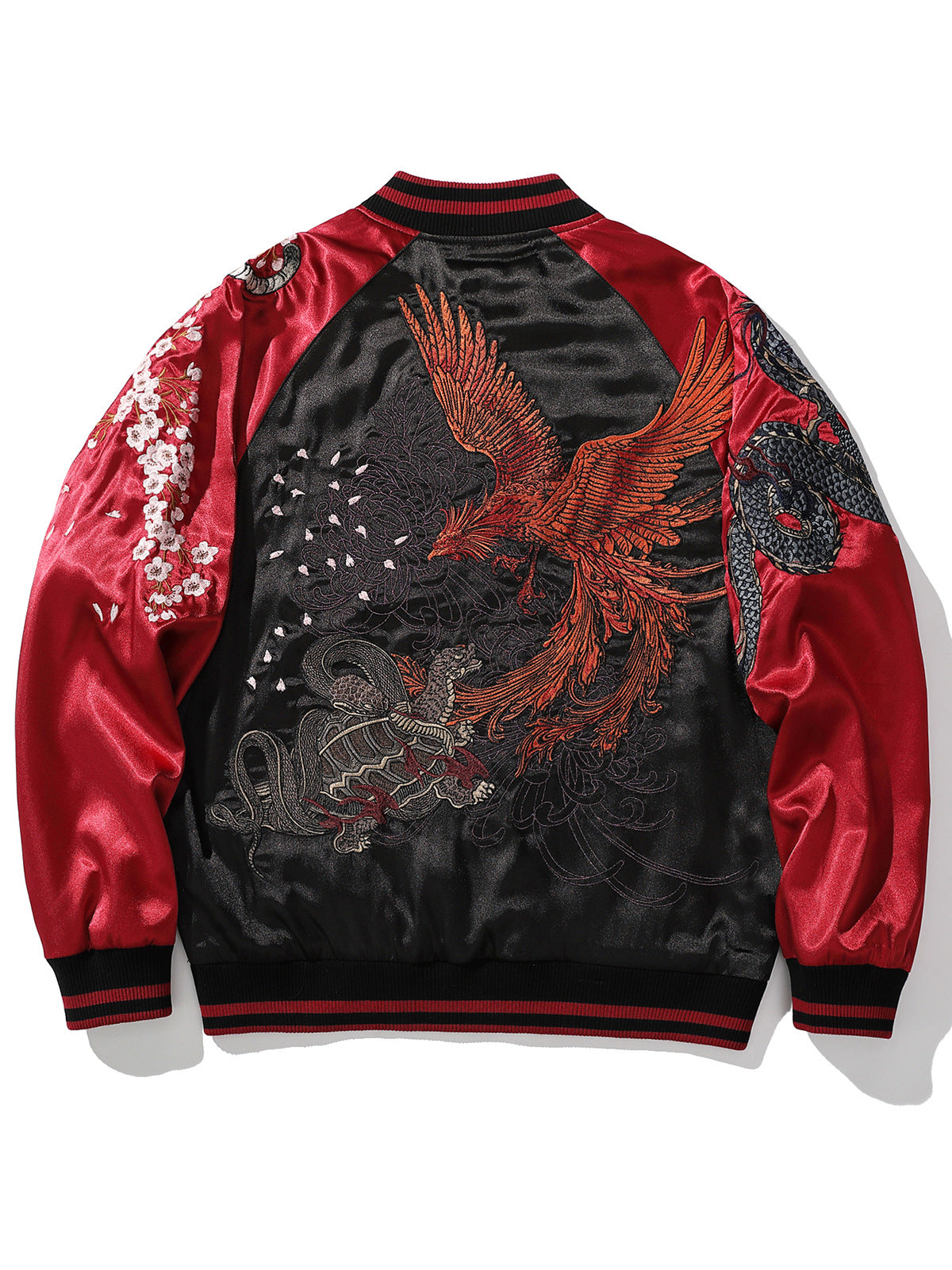 baseball jacket