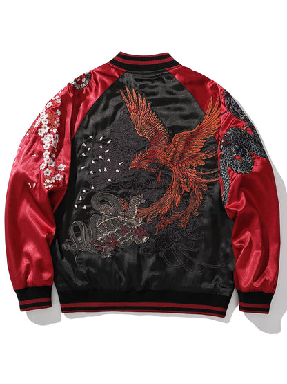 baseball jacket