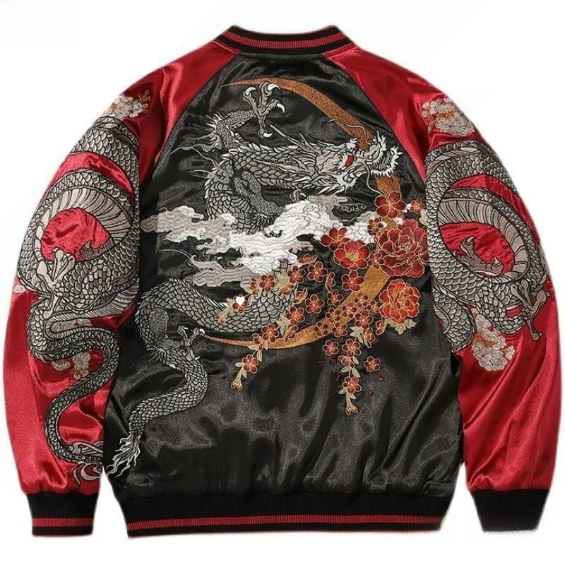 baseball jacket