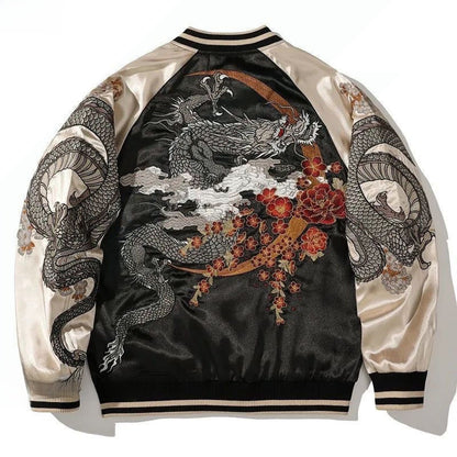 baseball jacket
