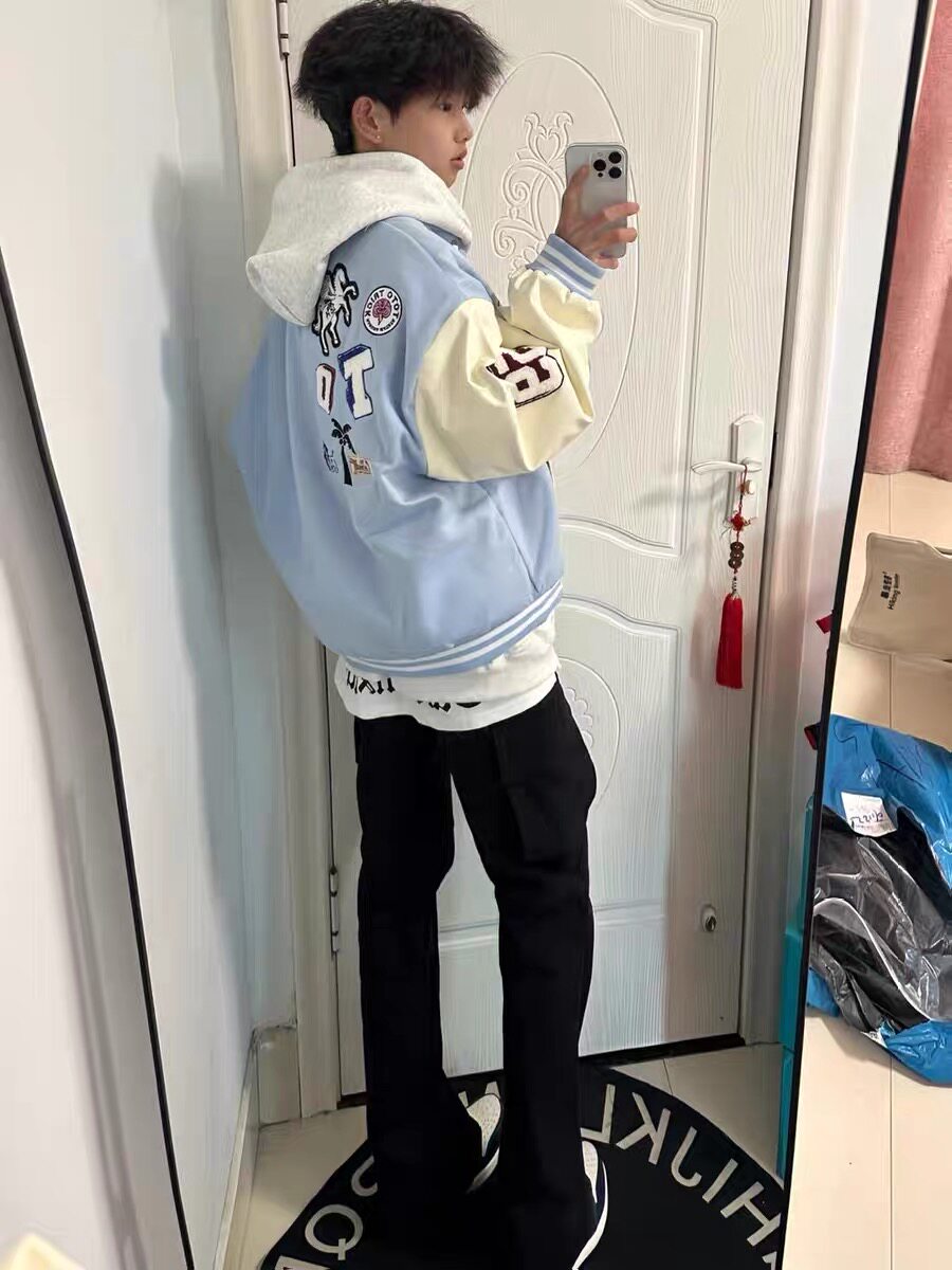 Baseball Jacket