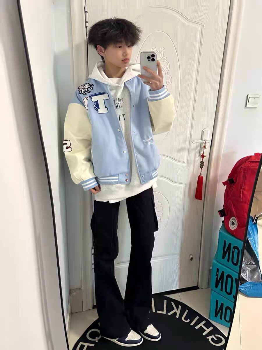Baseball Jacket