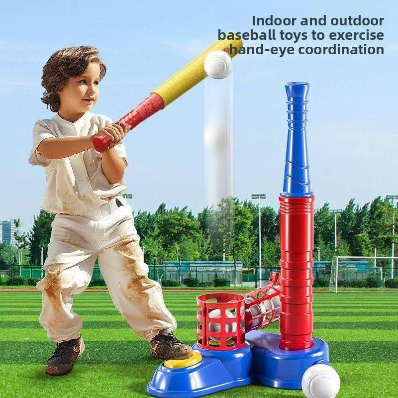 Baseball Launcher Toy