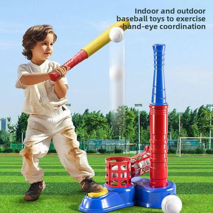Baseball Launcher Toy