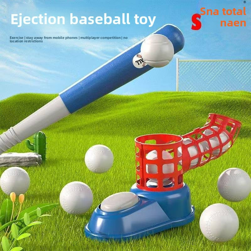 Baseball Launcher Toy