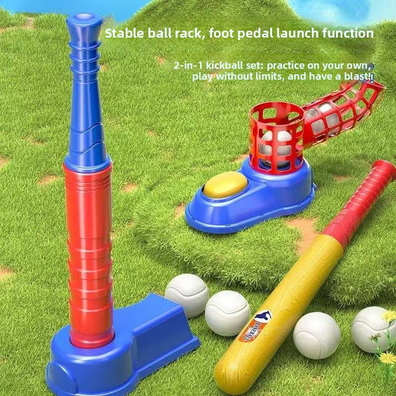 Baseball Launcher Toy