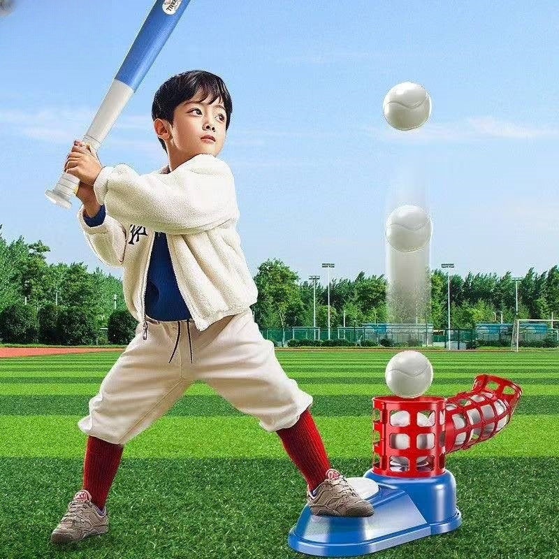 Baseball Launcher Toy