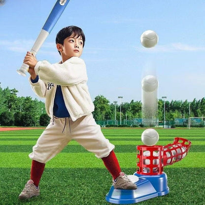 Baseball Launcher Toy