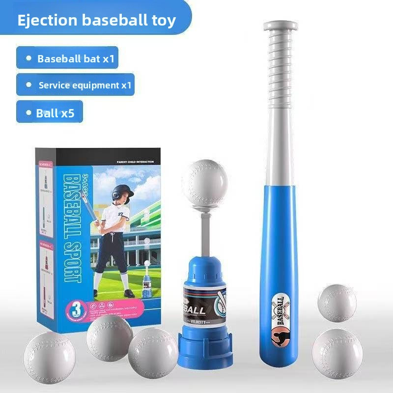 Baseball Launcher Toy